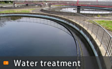 Water treatment