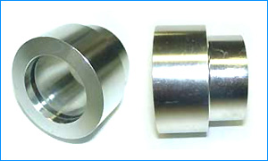 electrochemical polishing weld on type KLINPORT Type KP-363