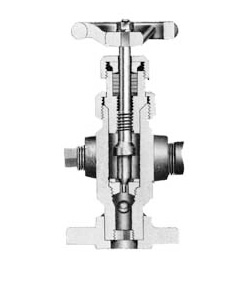 NKG Check Ball Valve