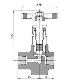 NKG Drain Valve DV24