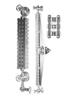 Transparent Liquid Level Gages