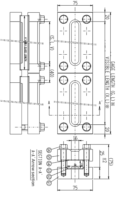 RWB1-25 Multiply connection