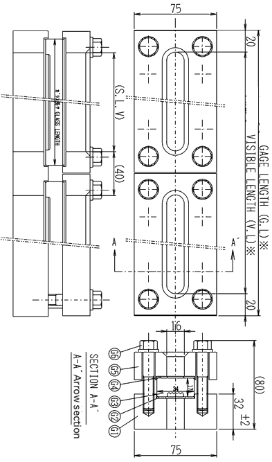 RWB1-32 Multiply connection