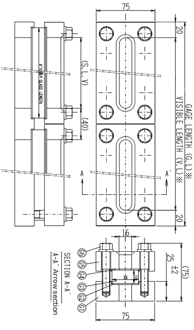 TWB1-25 Multiply connection