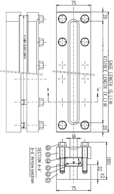 TWB1-32 One connection