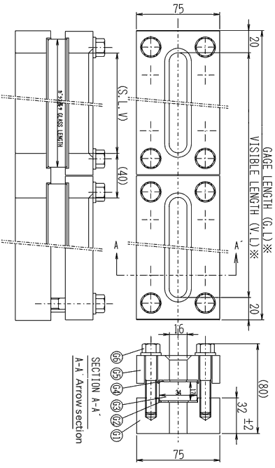 TWB1-32 Multiply connection