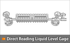 Direct Reading Liquid Level Gage