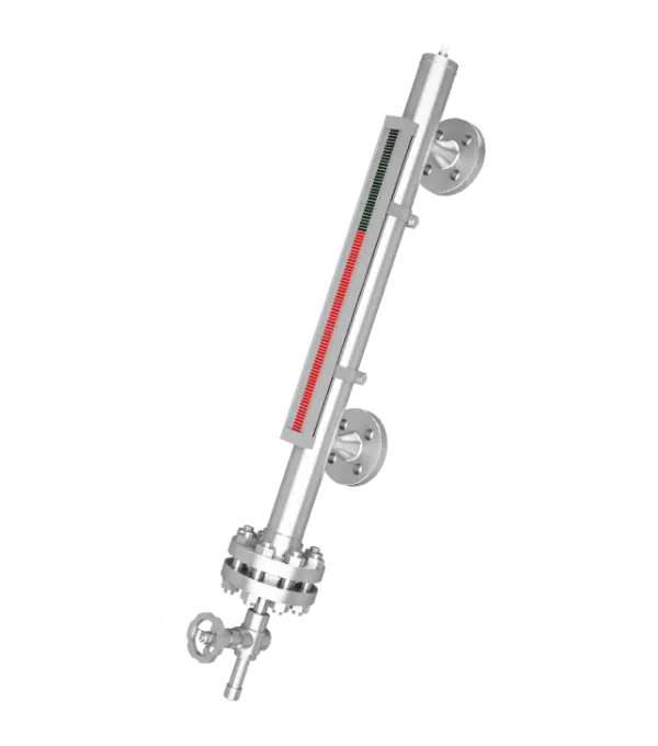 マグネットフロート式液面計